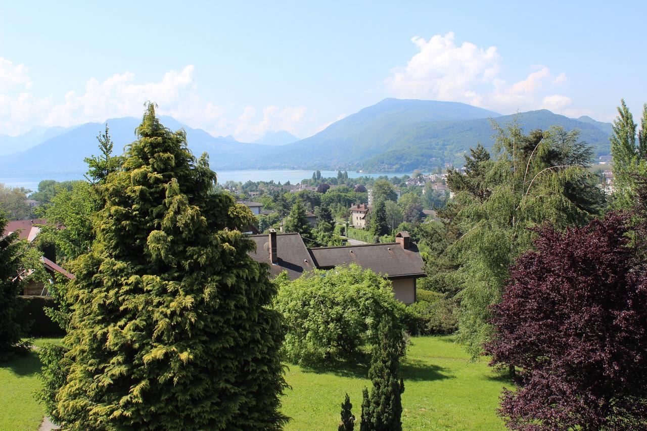 Zweibettzimmer mit Seeblick