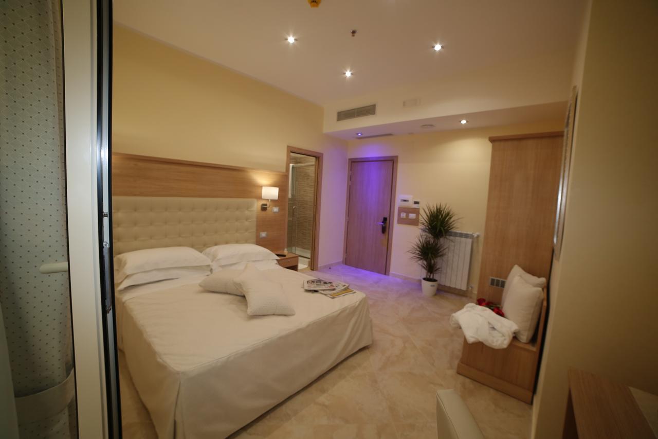 Junior Suite con Balcone
