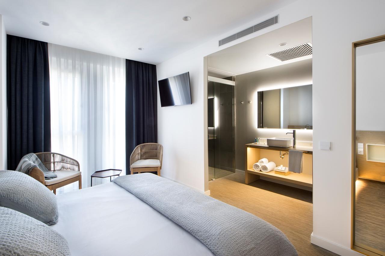 Doppelzimmer mit Bergblick