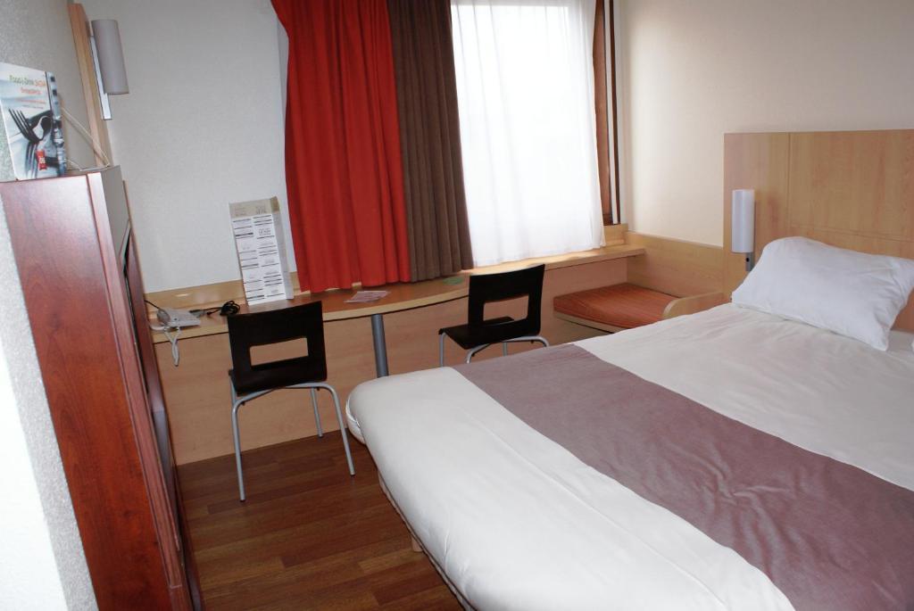 Habitación Doble Estándar