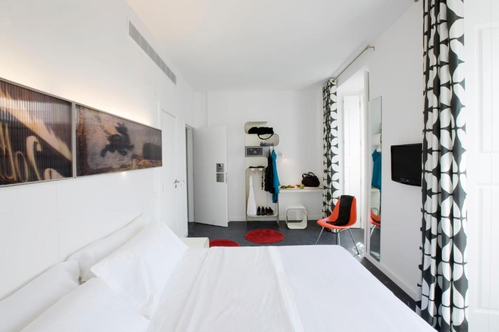 Habitación Deluxe con cama extragrande