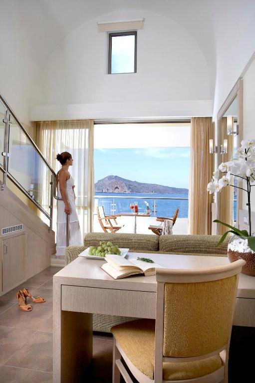 Junior Suite con Vista Mare