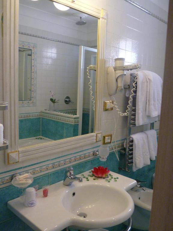 Chambre Double avec Balcon