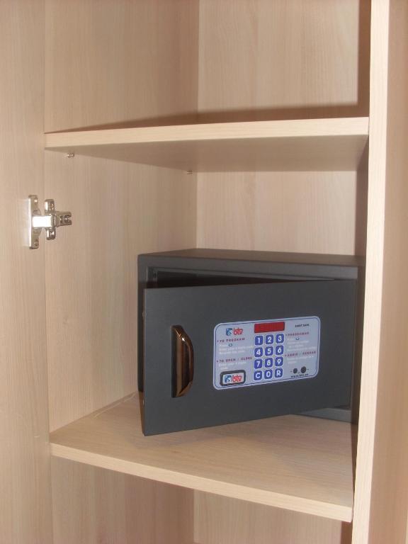 Tweepersoonskamer met 1 of 2 Bedden