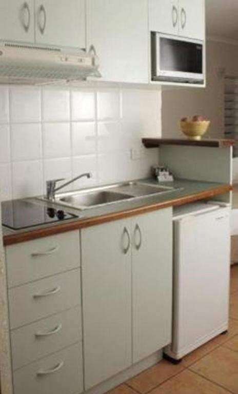 Apartamento Estudio Doble con vistas a los árboles