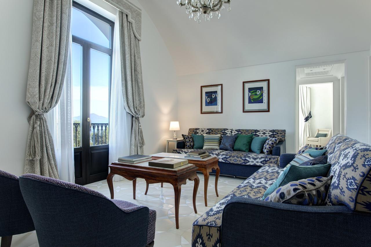 Executive Suite met Uitzicht op Zee