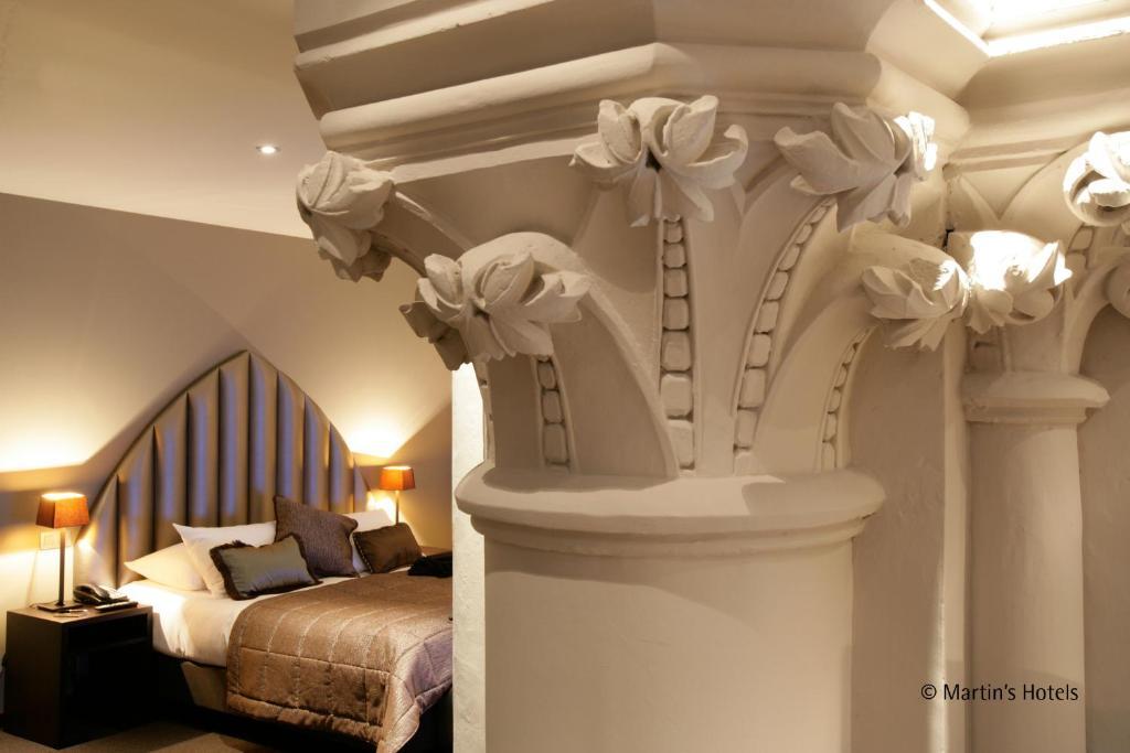 Executive Double Room in Church area