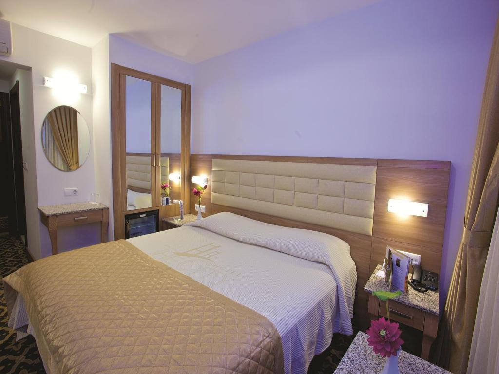 Chambre Double ou Lits Jumeaux Standard