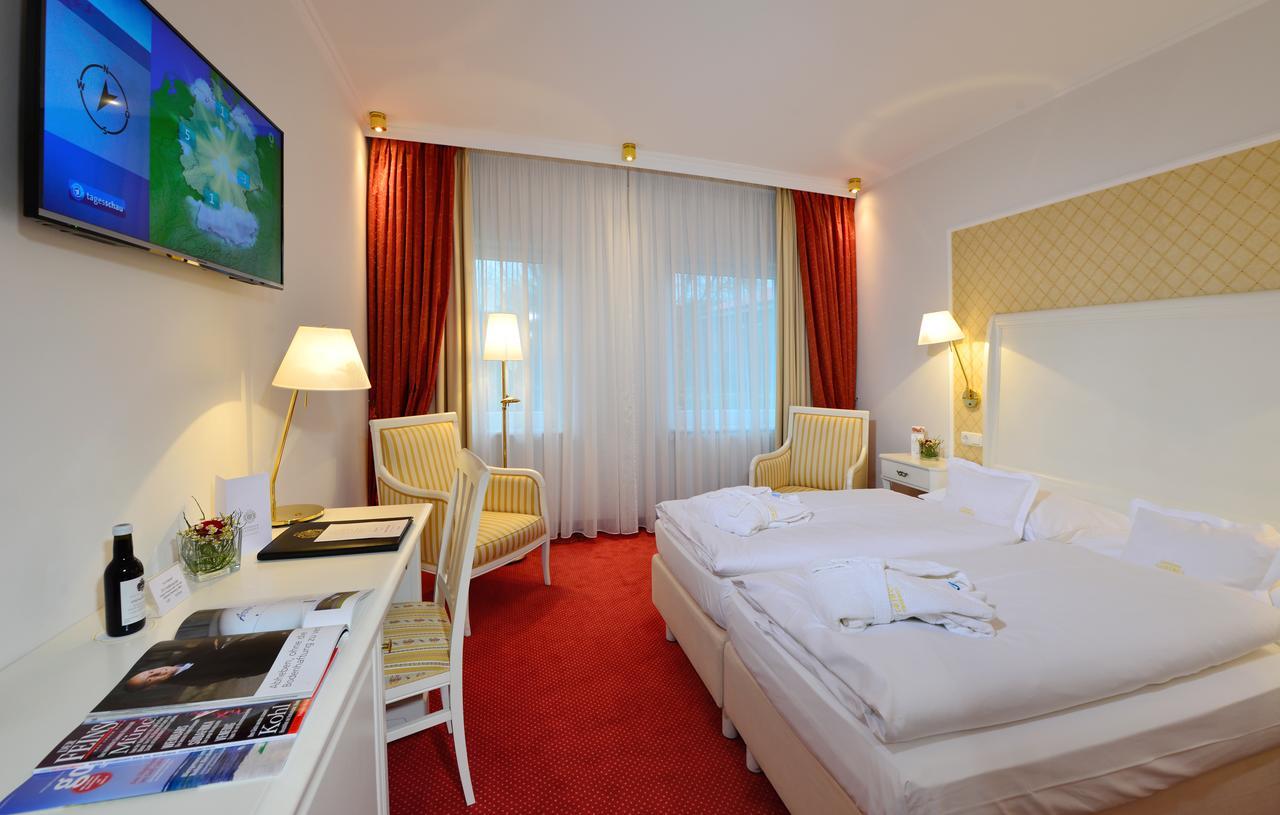 Großes Doppelzimmer
