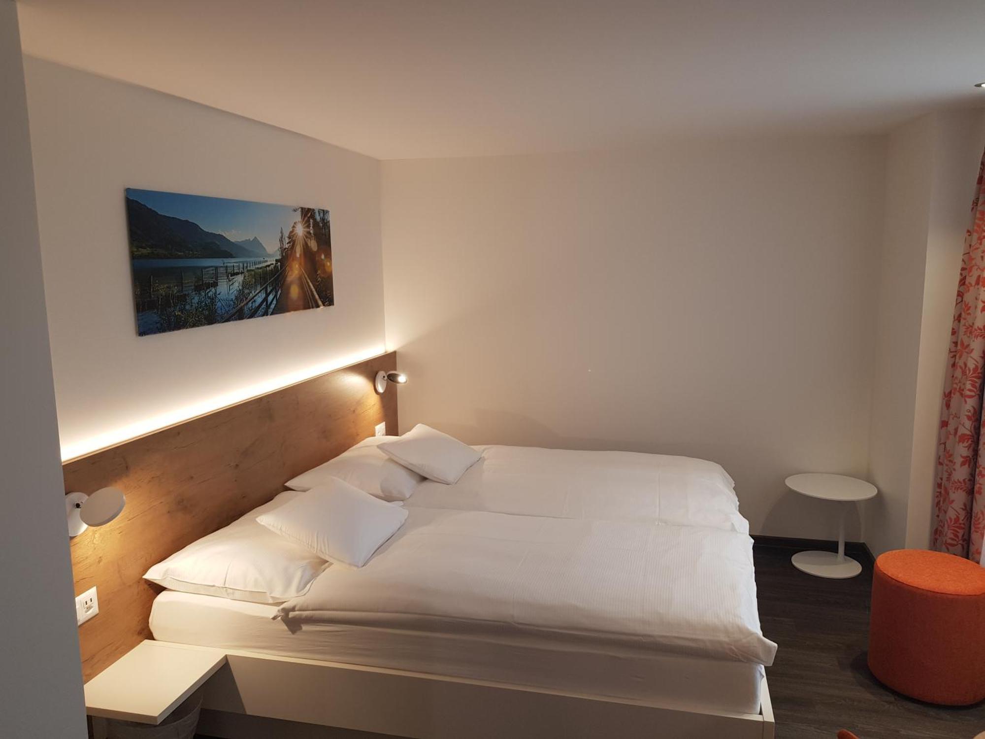 Chambre Lits Jumeaux Standard