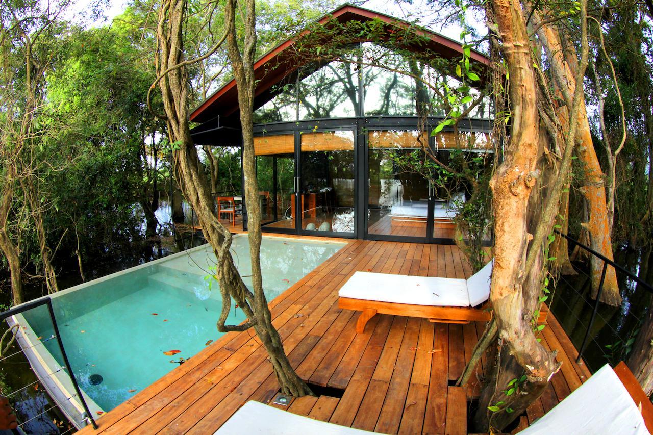 Kumbuk - Water Chalet with Plunge Pool (10% off on food)