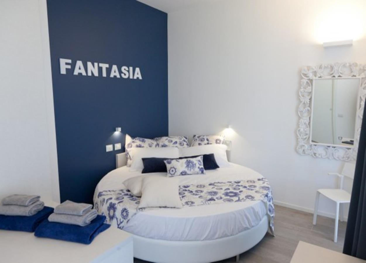 Junior Suite con Terrazza