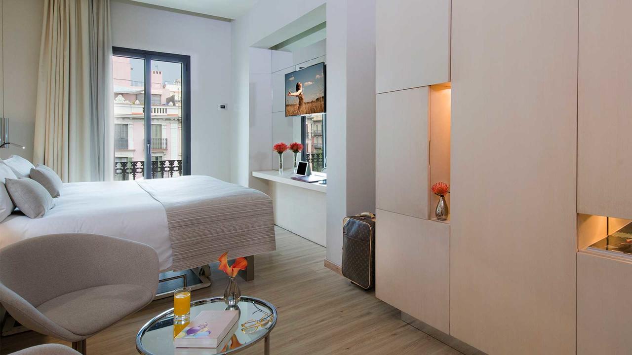 Quarto Superior com Varanda
