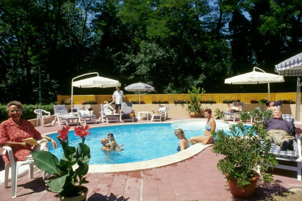 Eenpersoonskamer met Balkon of Terras