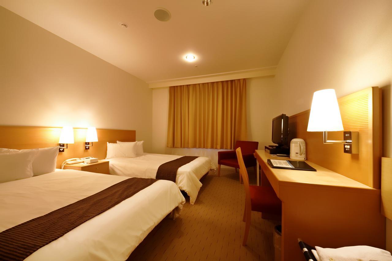 Standard Twin Room - Non-Smoking