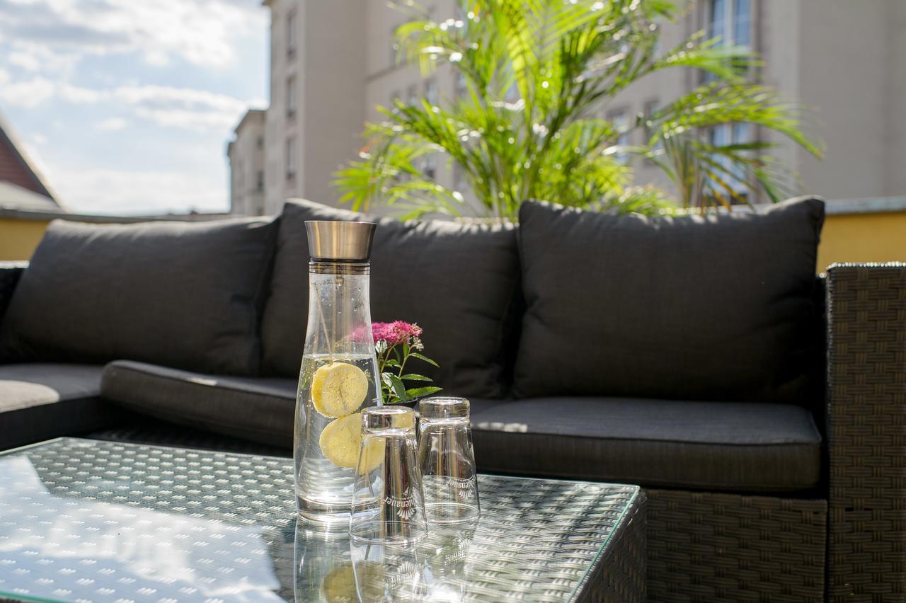 Suite Junior avec Balcon