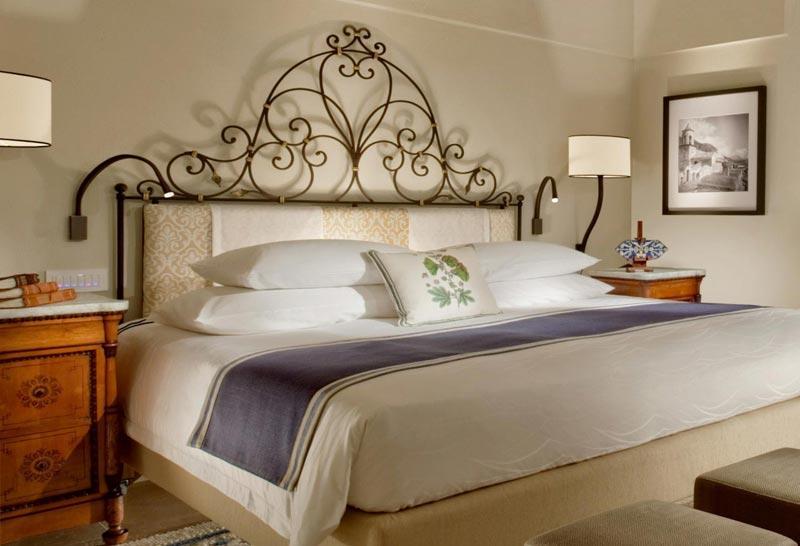 Deluxe Suite with Terrace and Sea View