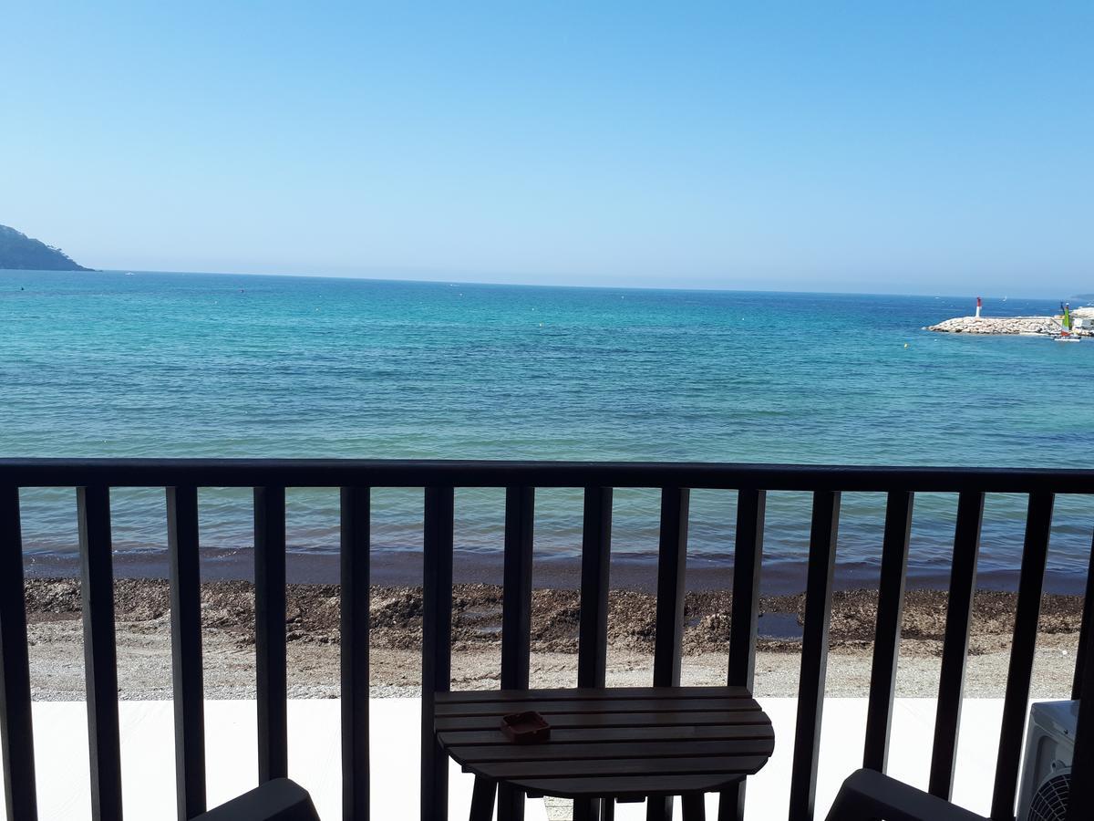 Chambre Double avec Balcon - Vue sur Mer
