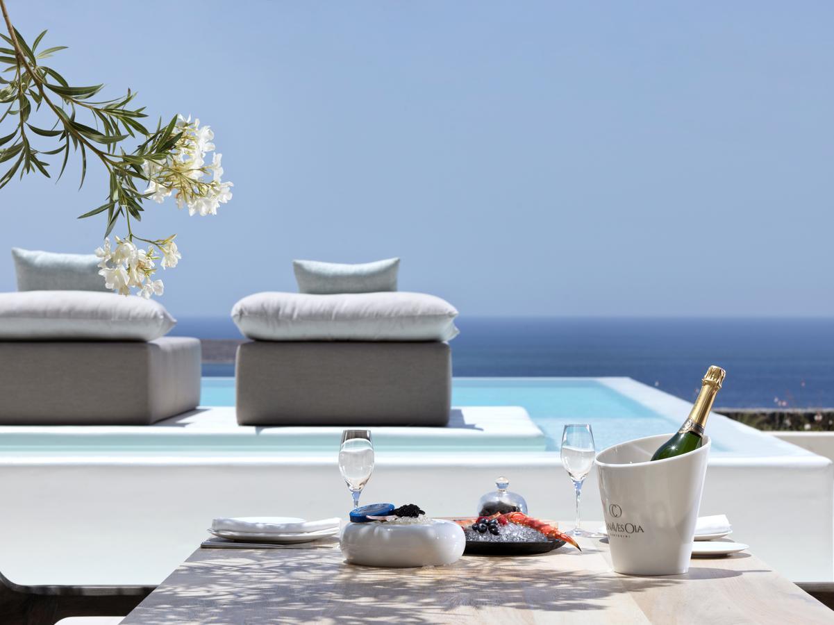 Villa Epitome avec Piscine