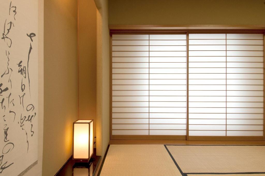 Chambre de Style Japonais - Non-Fumeurs (3 Adultes)