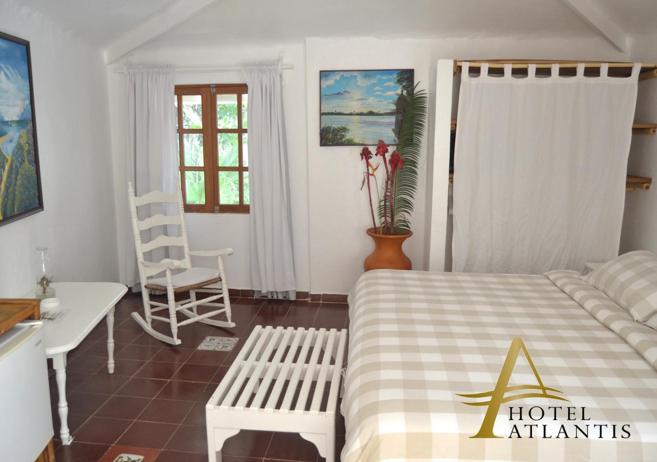 Double Room with Garden View