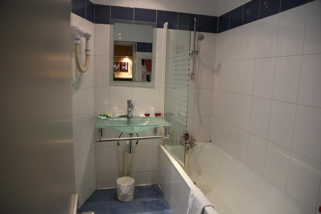 Habitación Doble Estándar con ducha o bañera - 2 camas