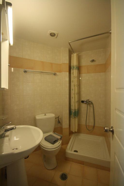 Chambre Double ou Lits Jumeaux