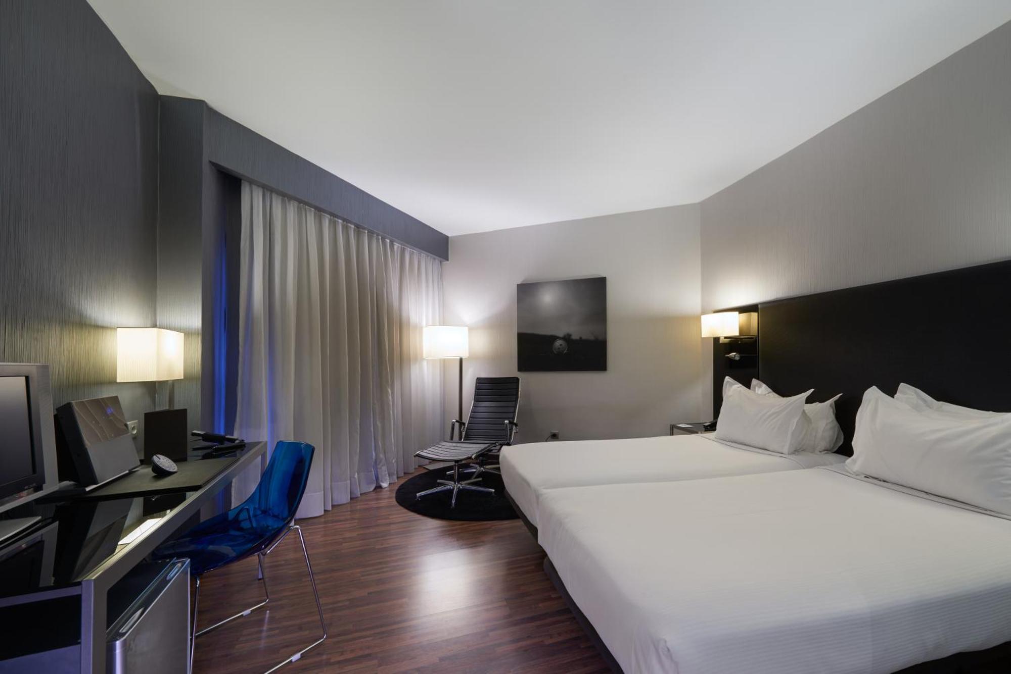 Chambre Double ou Lits Jumeaux avec Lit d'Appoint