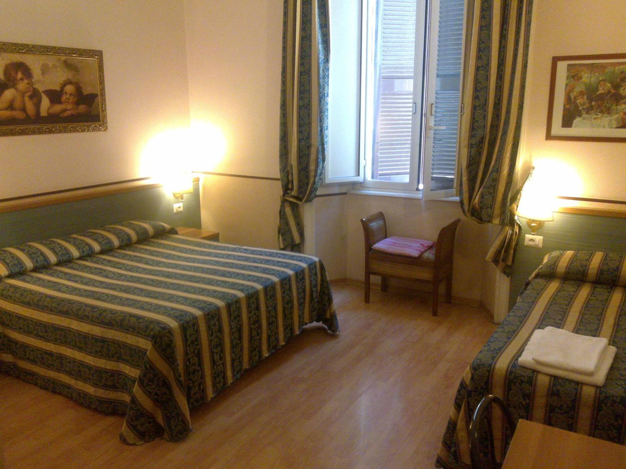 Quarto Triplo