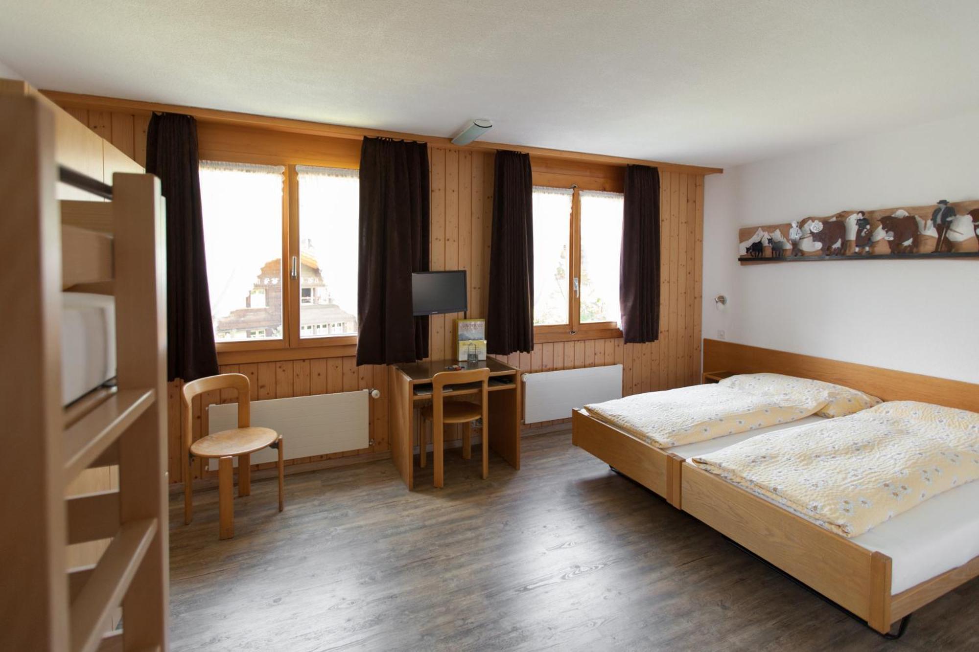 Vierbettzimmer