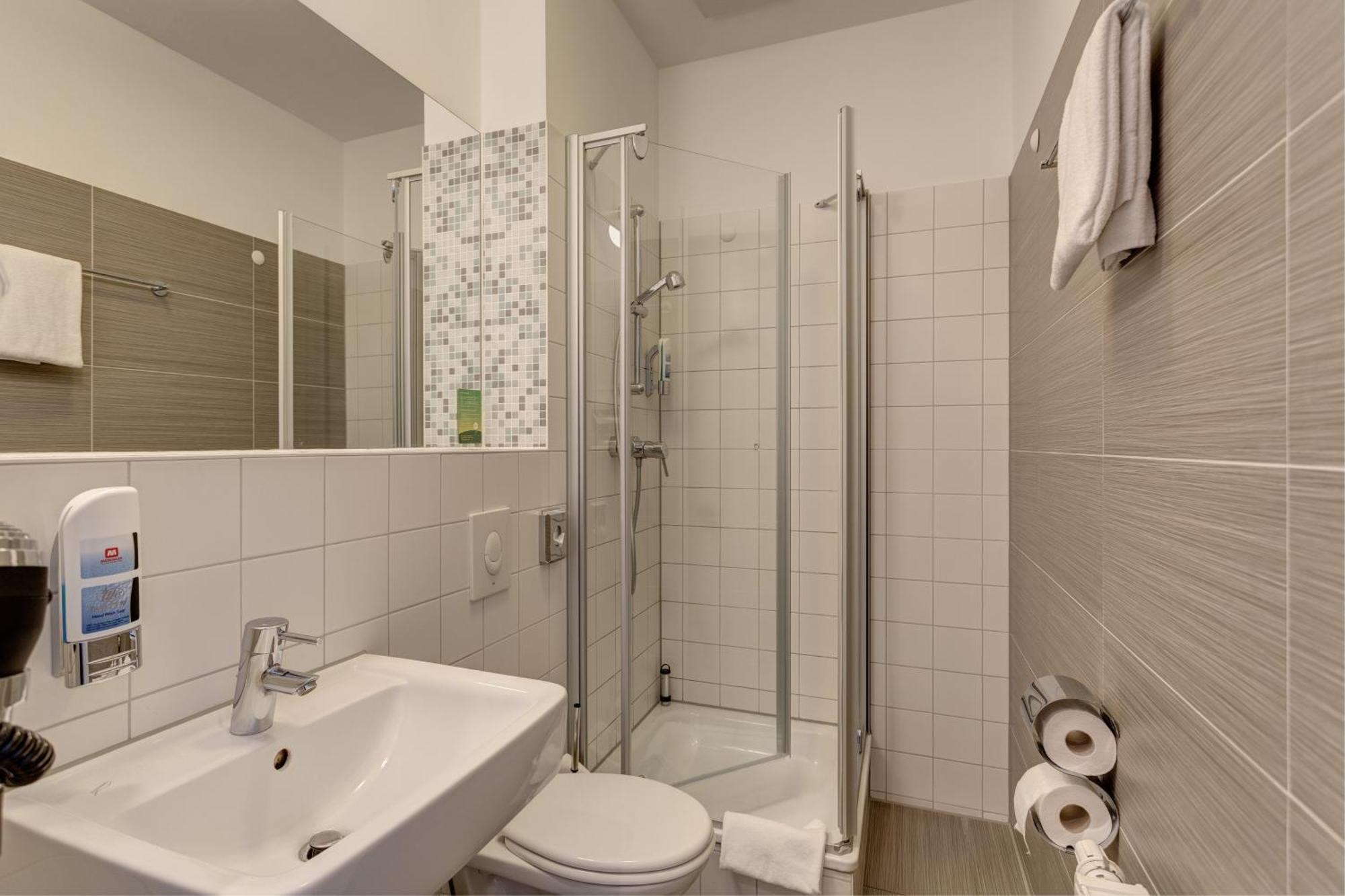 Habitación Doble para uso individual