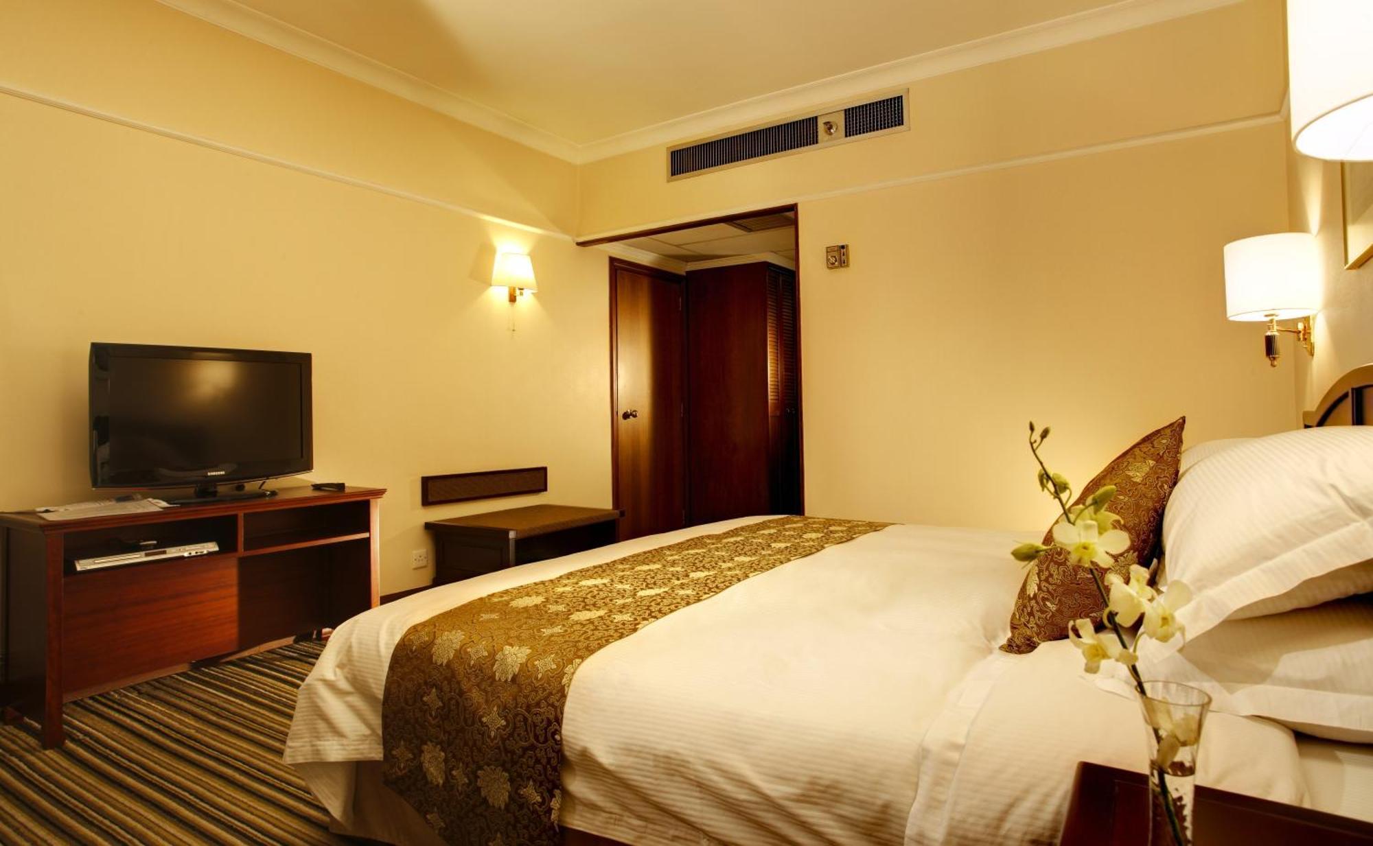 Suite mit 1 Schlafzimmer