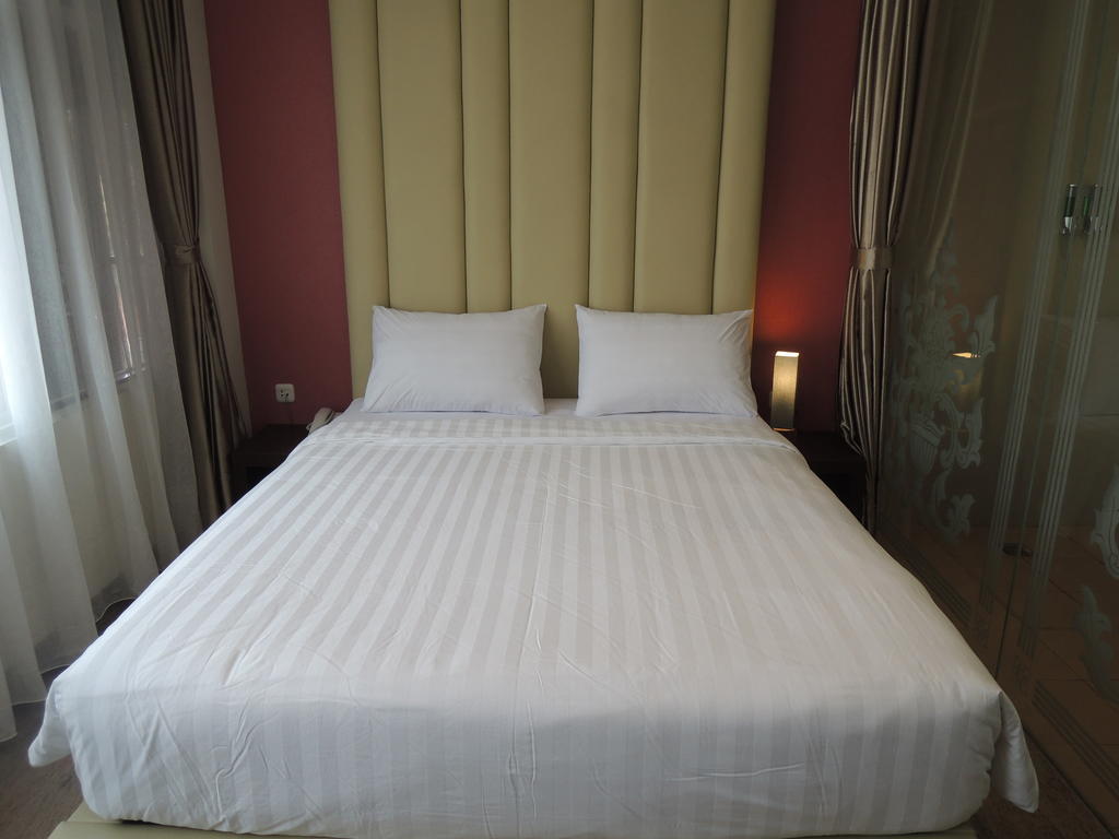 Deluxe Doppelzimmer