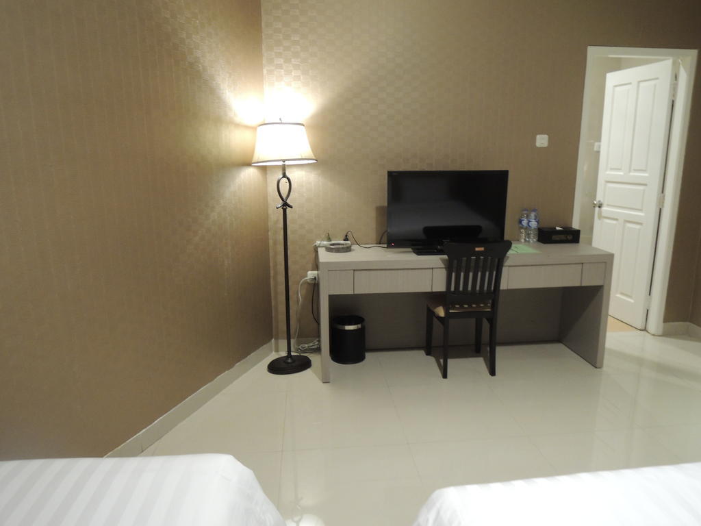 Deluxe Doppelzimmer