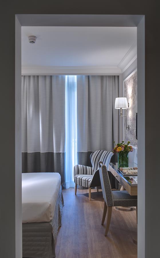 Classic Double or Twin Room with Balcony