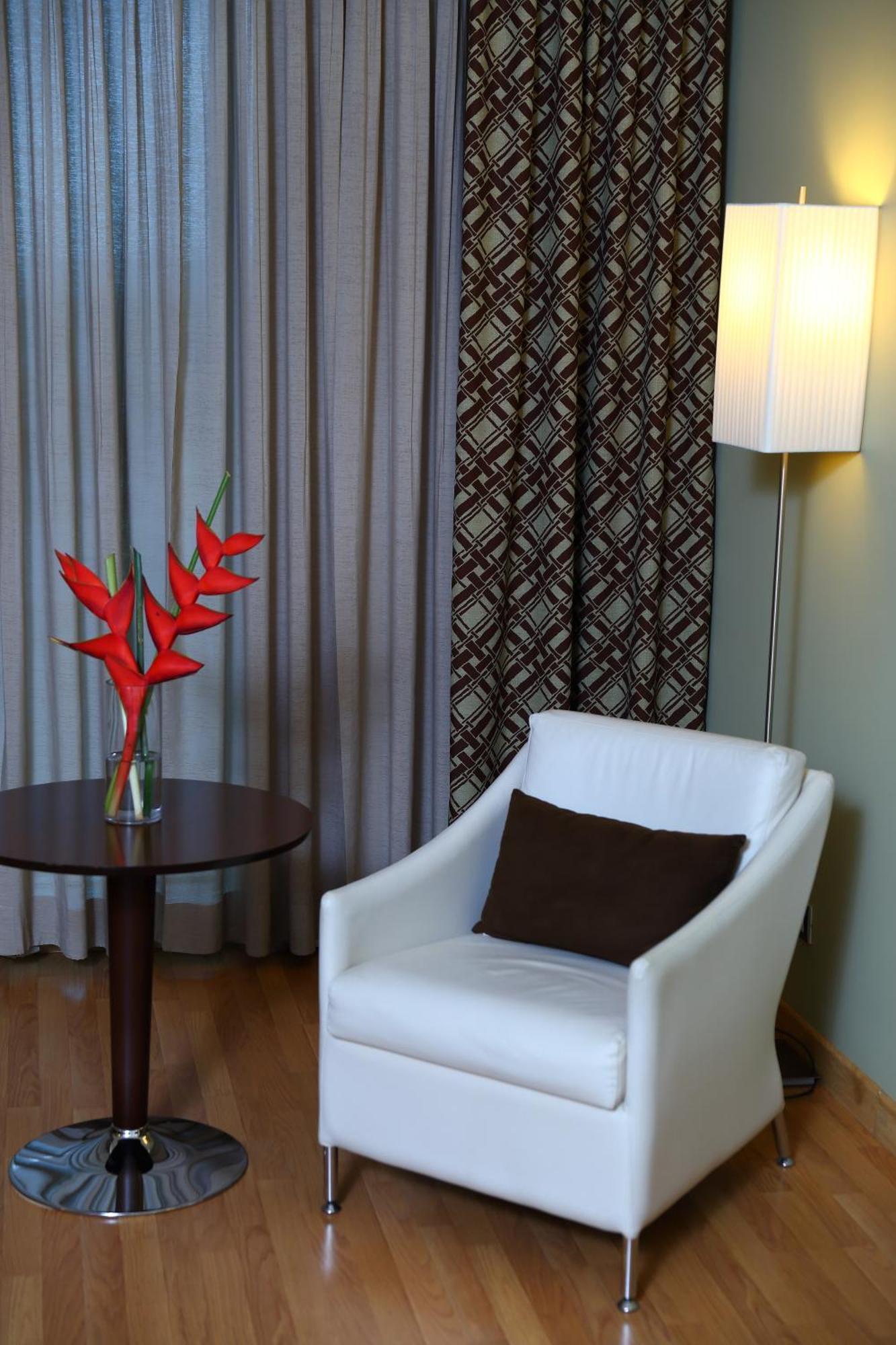 Habitación Doble Executive con 2 camas dobles