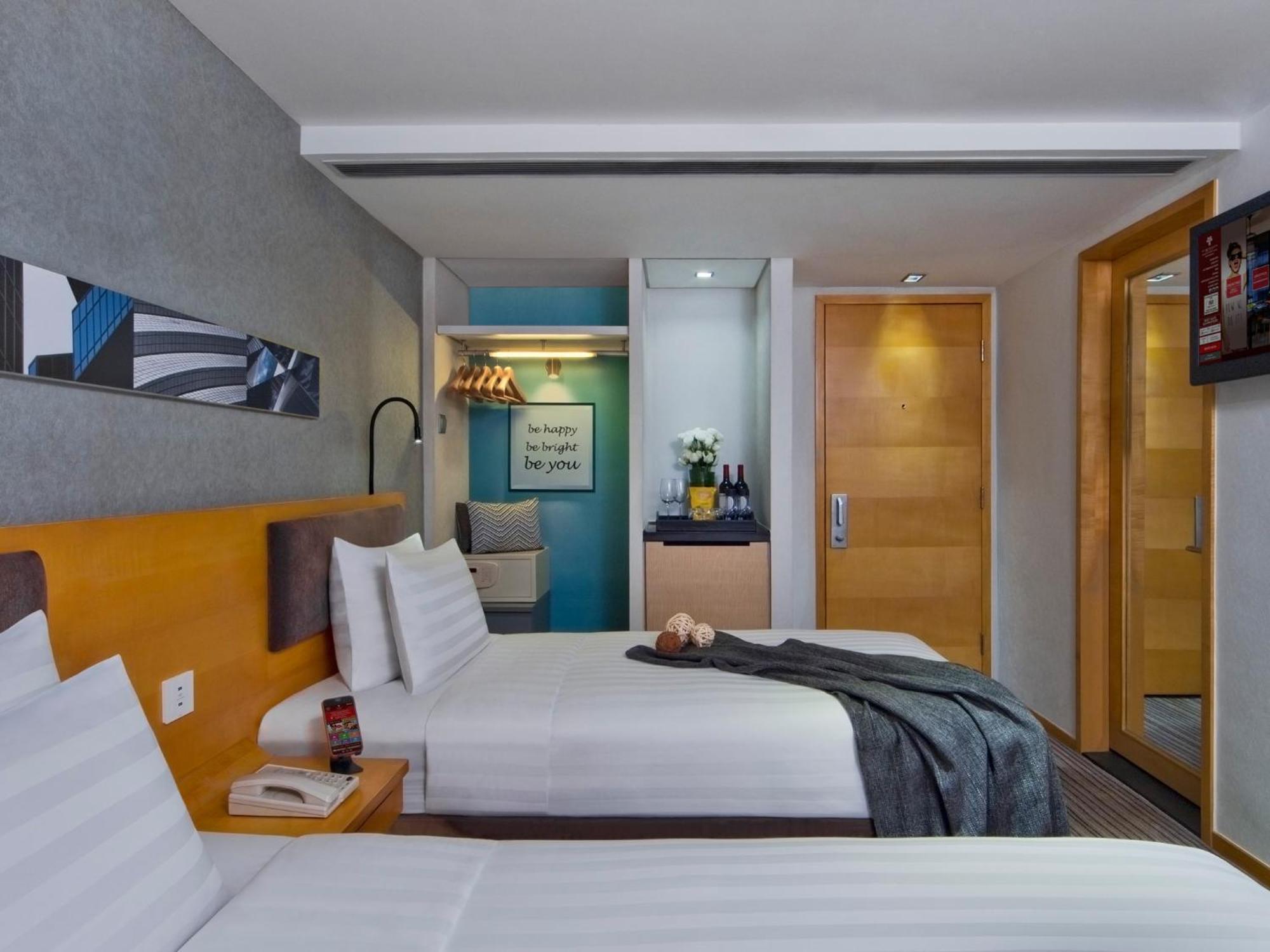 Staycation Angebot - Comfort Zimmer mit kostenfreiem Upgrade und spätem Check-out