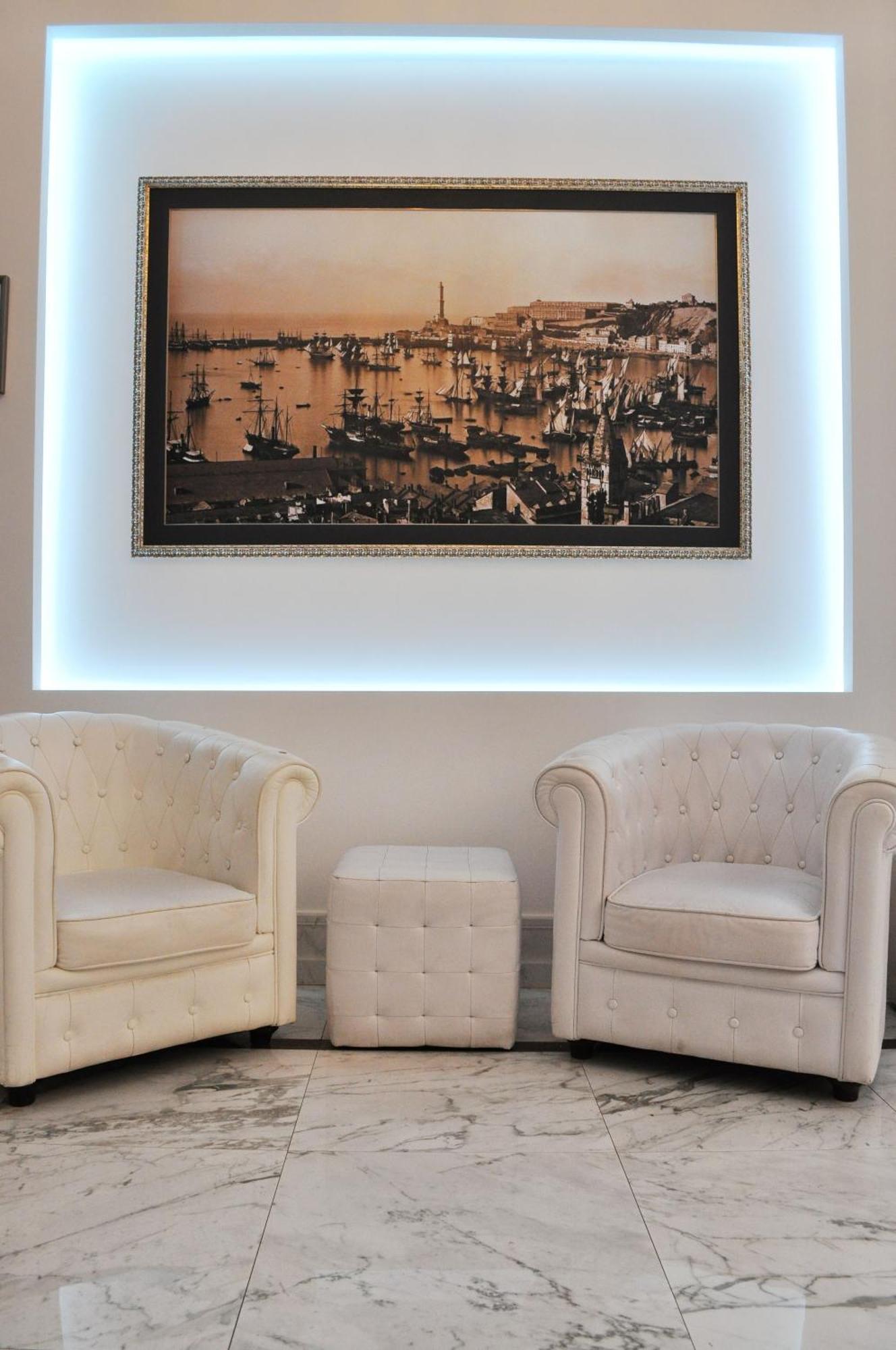 Habitación Doble Deluxe