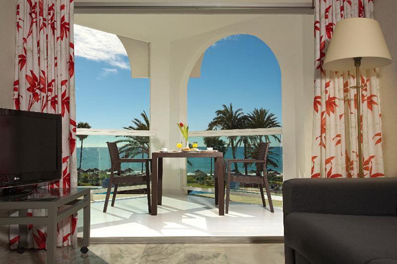 Apartment mit 1 Schlafzimmer und Terrasse (2 Erwachsene)