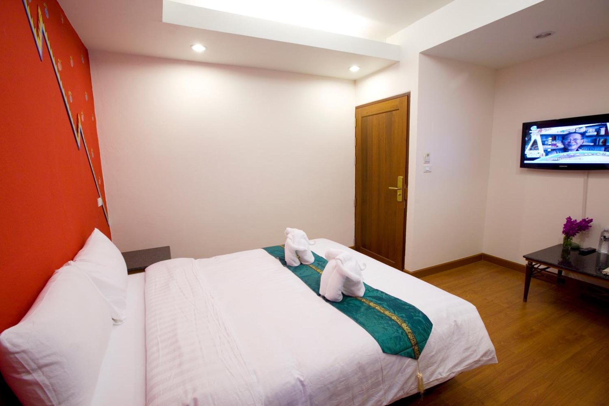 Budget Doppelzimmer
