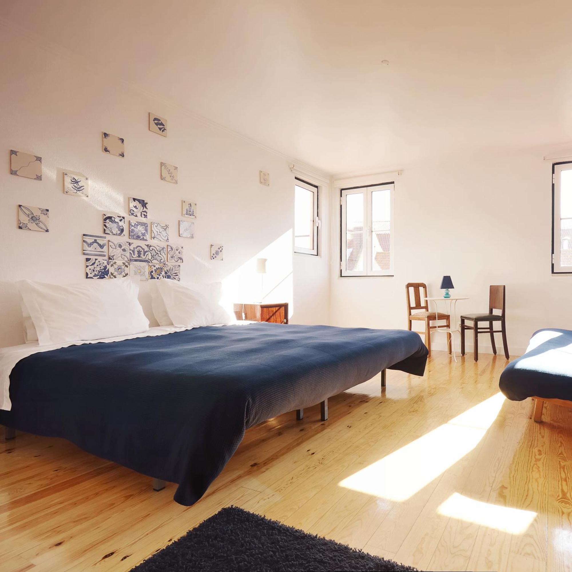 Habitación Cuádruple Superior