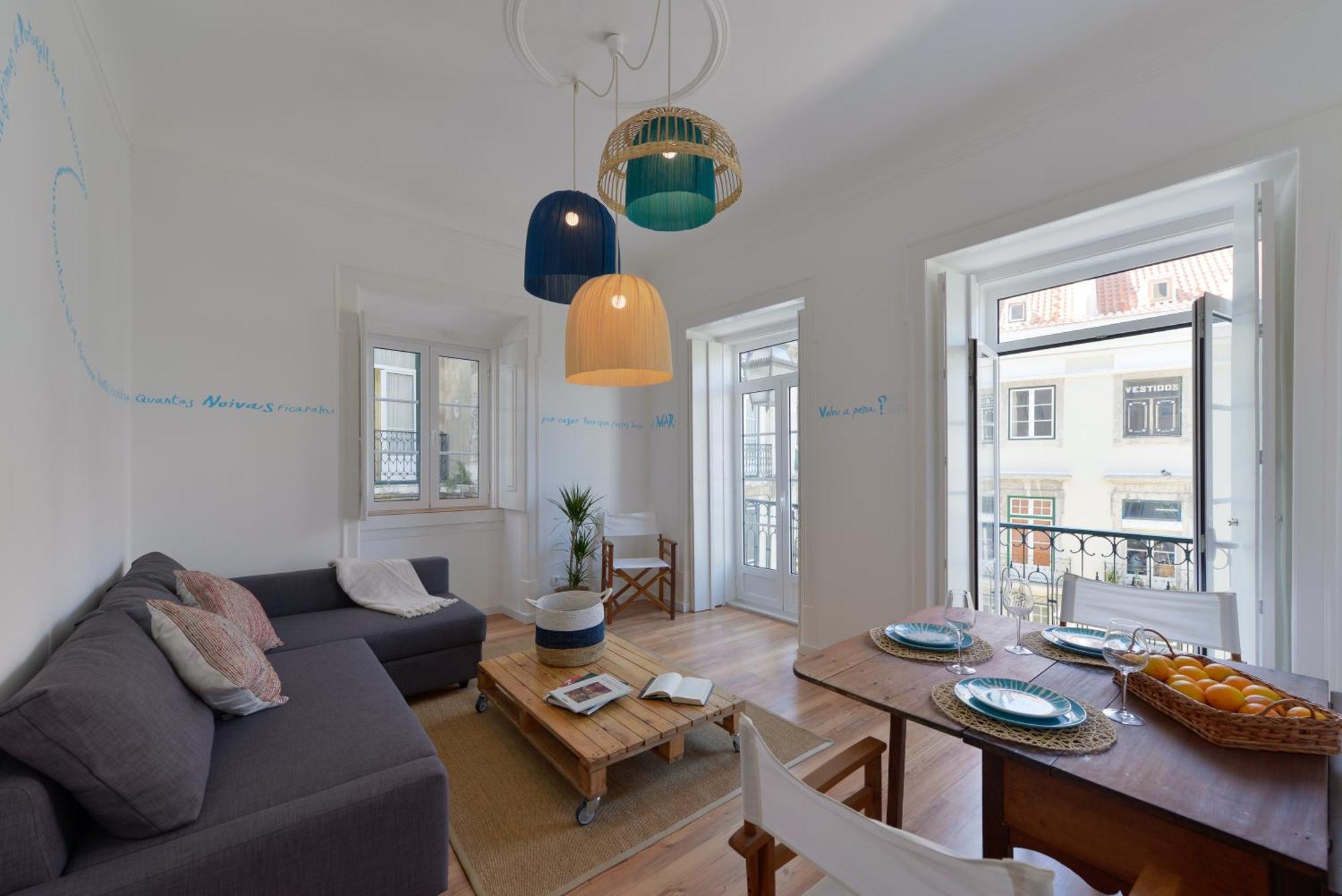 Apartamento de 2 dormitorios