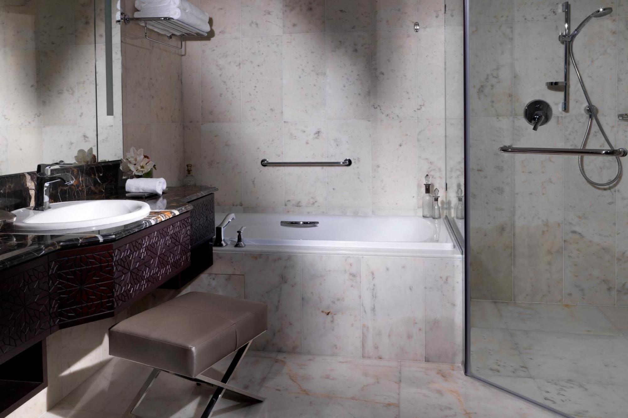 Suite Junior con vistas al palacio - 1 cama extragrande