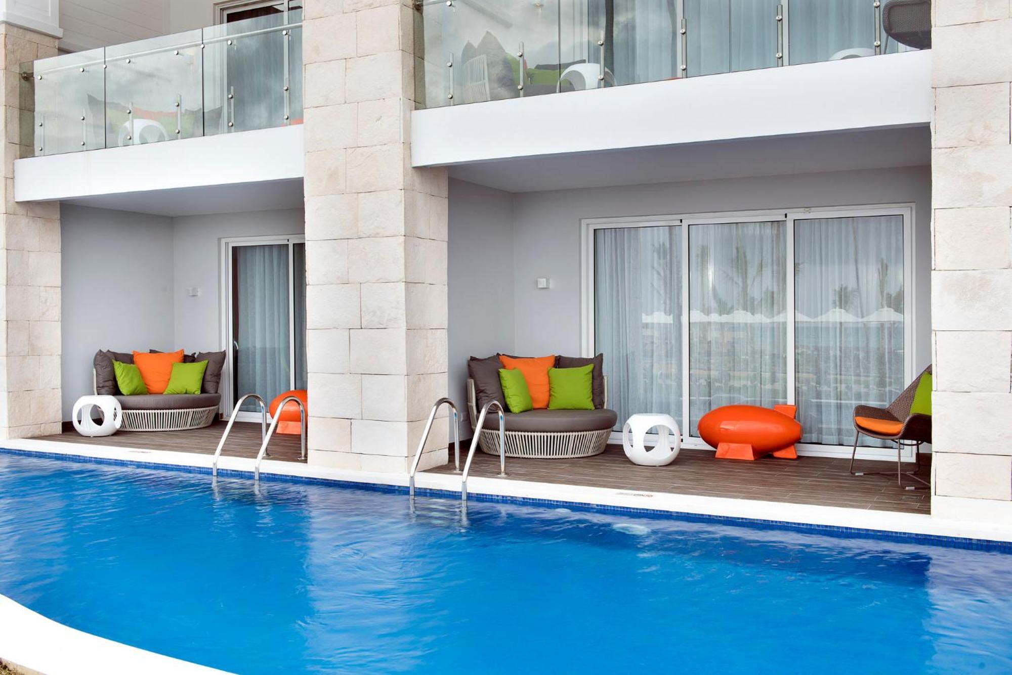 Suite Pad con Accesso Piscina Diretto