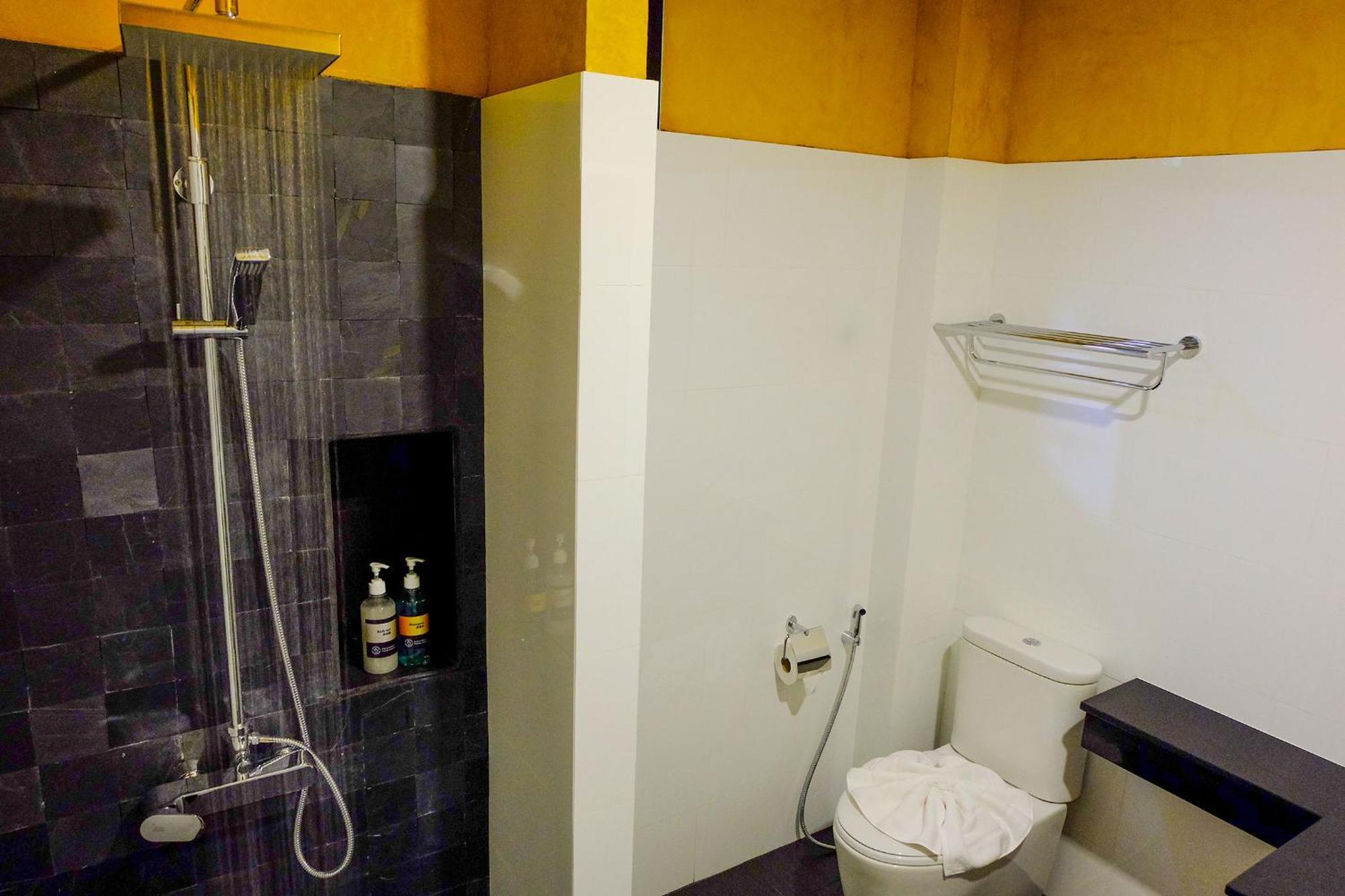 Habitación Doble Deluxe con balcón