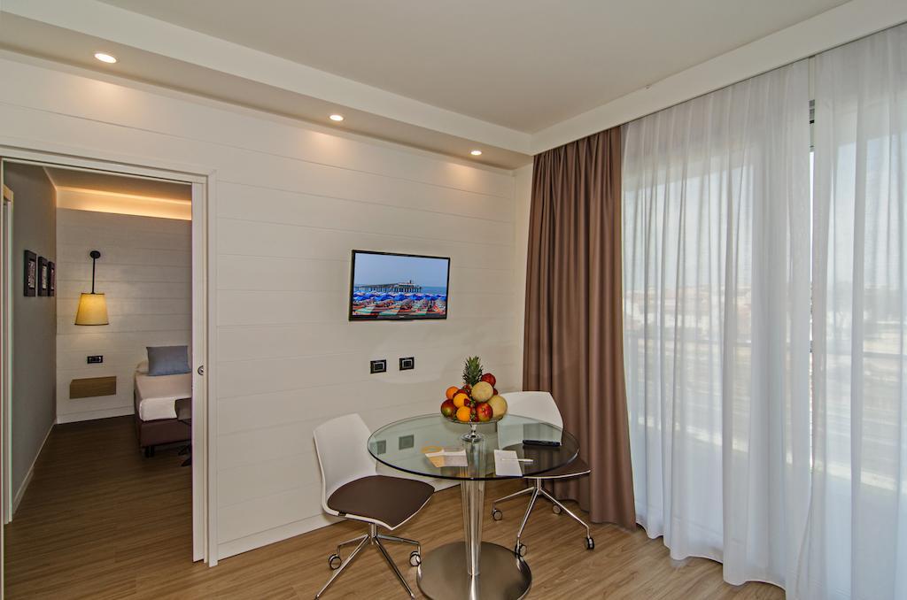 Suite mit Balkon