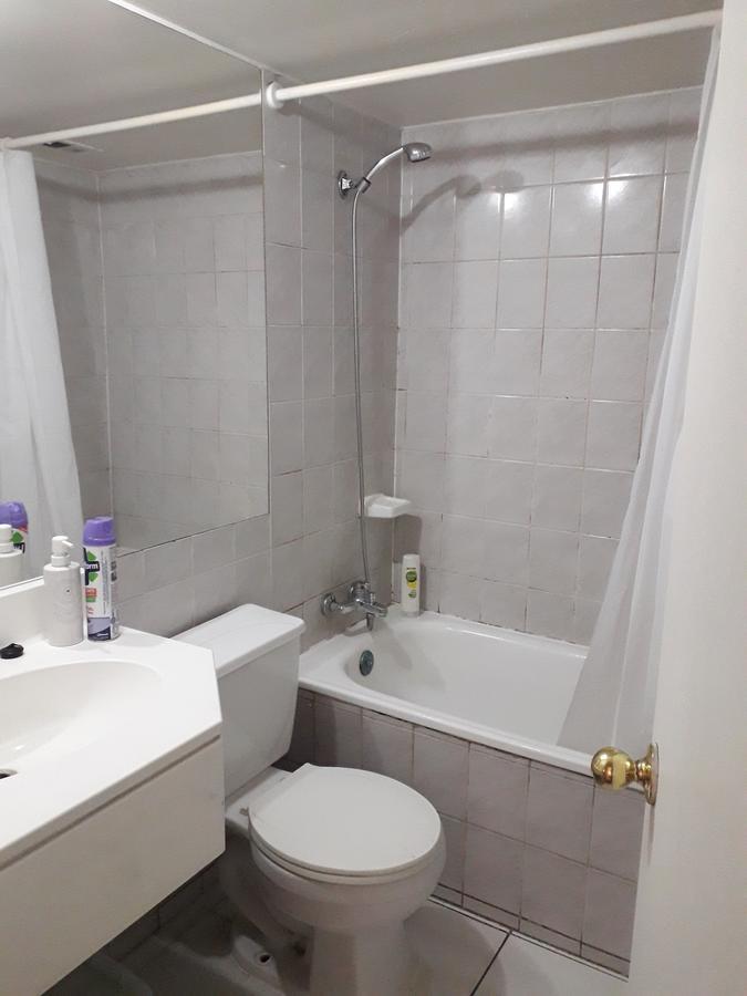 Quarto Individual com Banheiro Privativo Externo