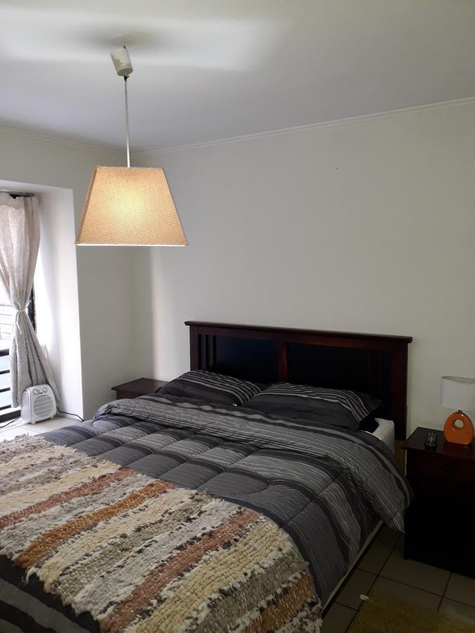 Quarto Duplo com Banheiro Privativo