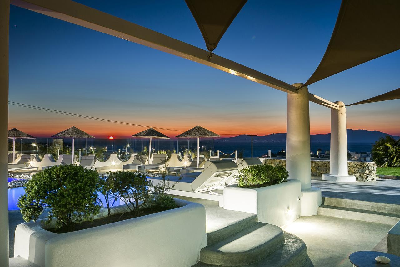 Triple Room with Pool View