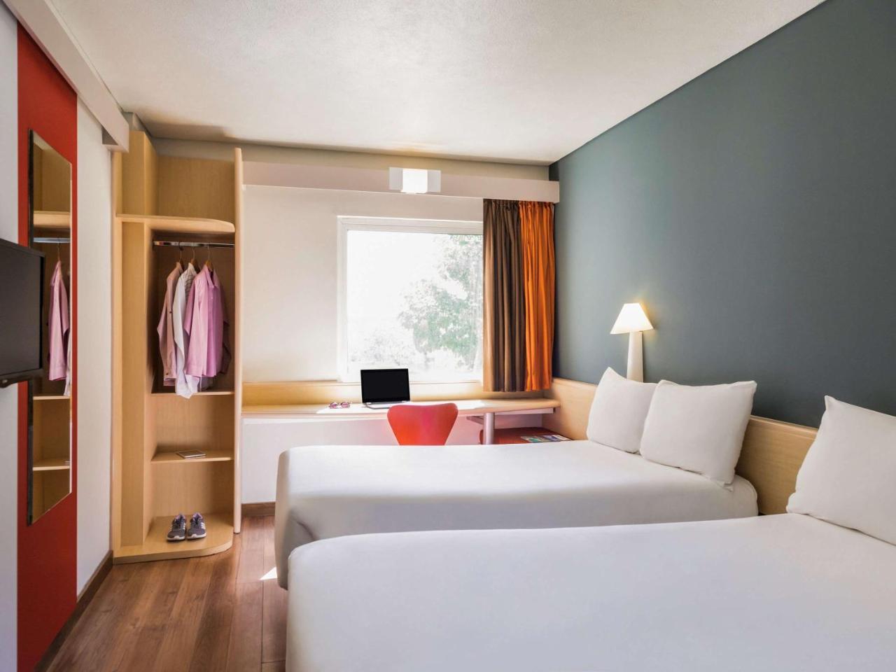 Habitación Doble Estándar con 2 camas dobles